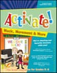 Activate Magazine August 2013-September 2013 Book & CD Pack